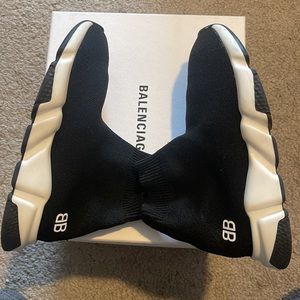 Toddler Balenciaga shoes